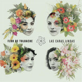 Flor De Toloache - Las caras lindas (CD) - Velvet Music