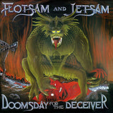 Flotsam And Jetsam - Doomsday for the deceiver (CD) - Velvet Music