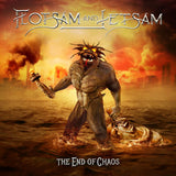 Flotsam And Jetsam - End of chaos (CD) - Velvet Music