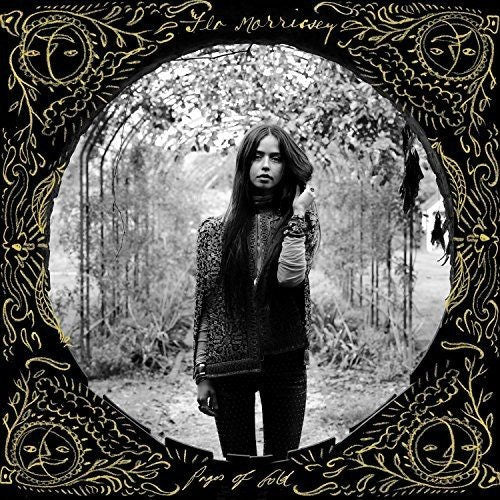 Flo Morrissey - 7-pages of gold (12-inch maxi-single)