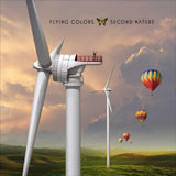 Flying Colors - Second nature (CD) - Velvet Music