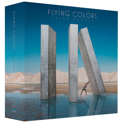 Flying Colors - Third degree (CD) - Velvet Music