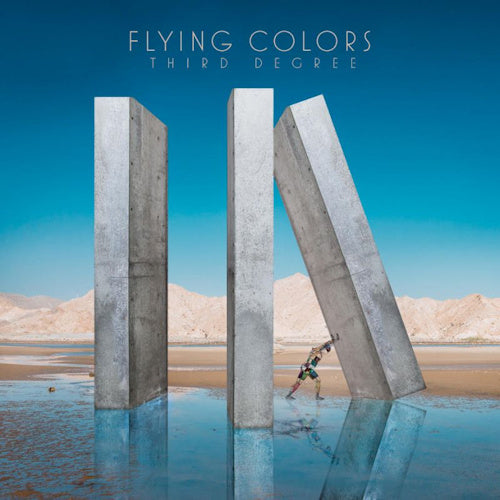 Flying Colors - Third degree (LP)