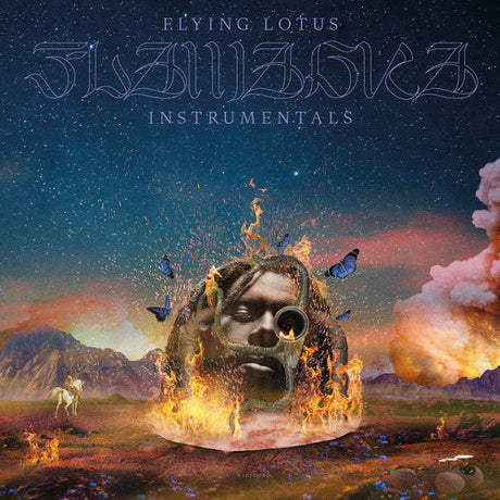 Flying Lotus - Flamagra (instrumentals) (LP) - Velvet Music
