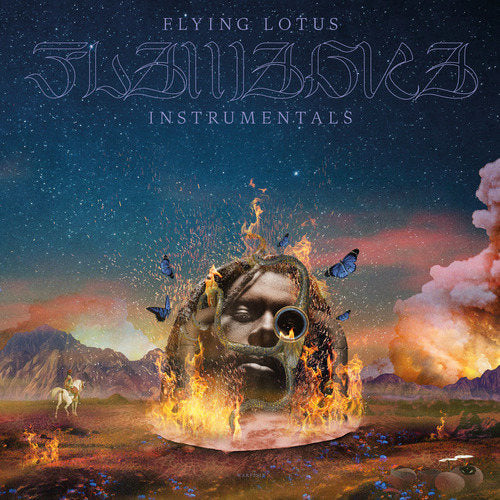 Flying Lotus - Flamagra (instrumentals) (LP) - Velvet Music