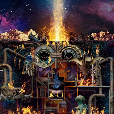 Flying Lotus - Flamagra (CD) - Velvet Music