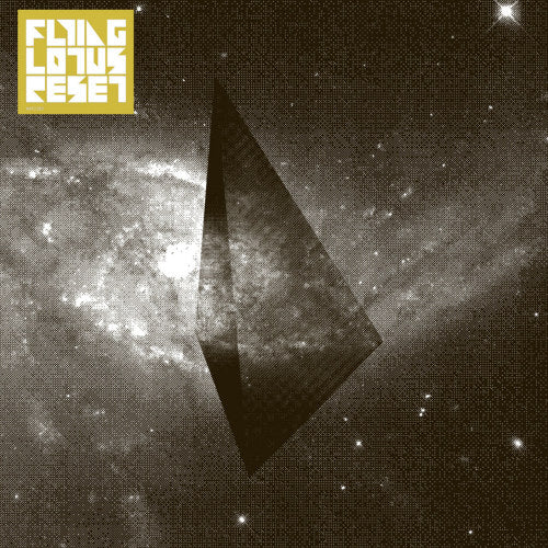 Flying Lotus - Reset ep (12-inch maxi-single) - Velvet Music