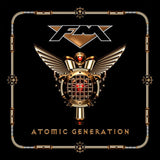 FM - Atomic generation (CD) - Velvet Music