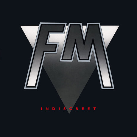 FM - Indiscreet (LP) - Velvet Music