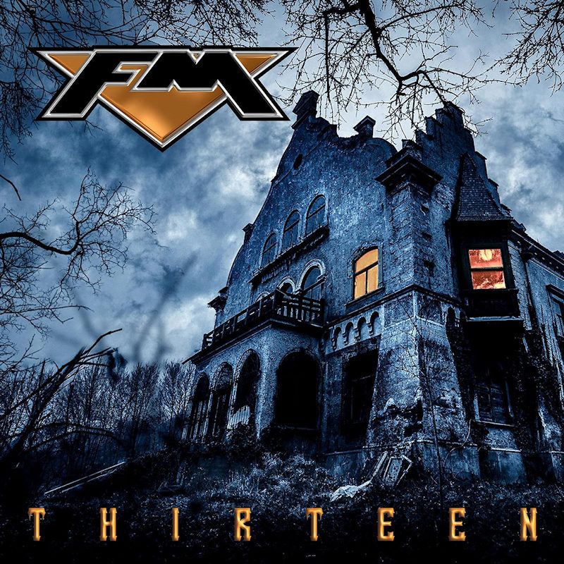 FM - Thirteen (CD)