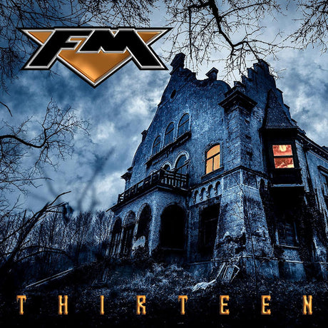 FM - Thirteen (CD) - Velvet Music