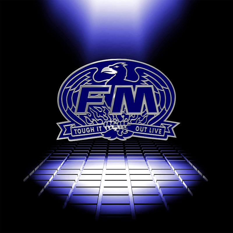 FM - Tough it out live (CD) - Velvet Music