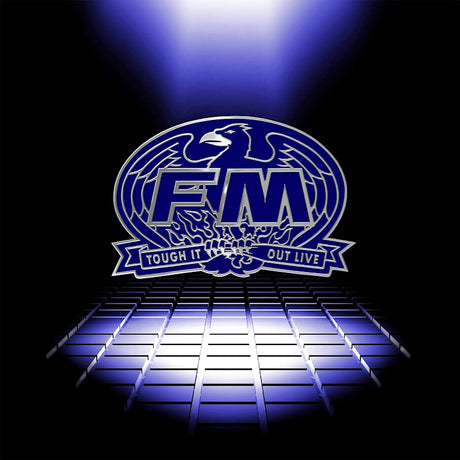 FM - Tough it out live (CD) - Velvet Music