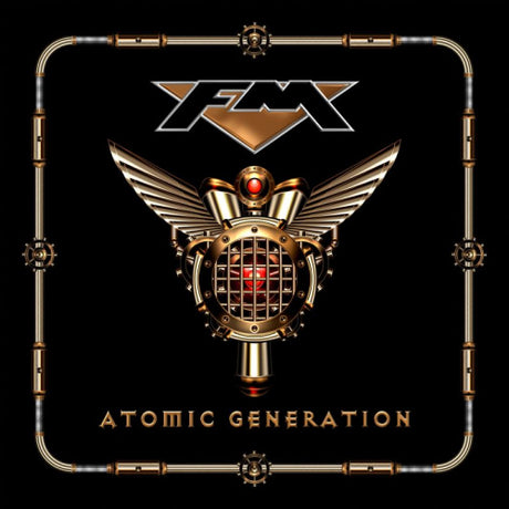 FM - Atomic generation (CD) - Velvet Music