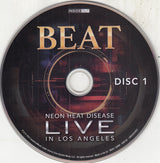 Beat (29) - Neon Heat Disease Live In Los Angeles (CD) - Velvet Music