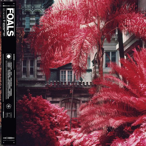 Foals - Everything not saved...part i (LP)