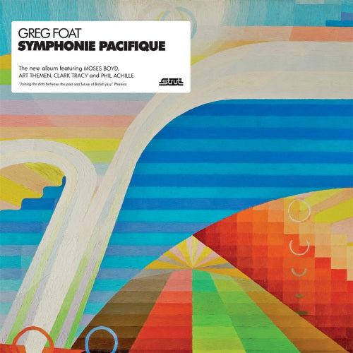 Greg Foat - Symphonie pacifique (LP) - Velvet Music