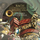 Johann Sebastian Bach - Toccaten & passacaglia (CD) - Velvet Music