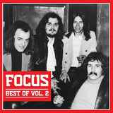Focus - Best of vol.2 (CD) - Velvet Music
