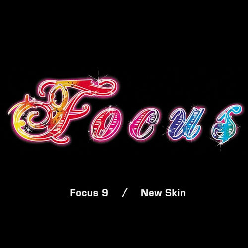 Focus - Focus 9 new skin (CD) - Velvet Music