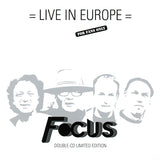 Focus - Live in europe (CD) - Velvet Music