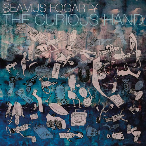 Seamus Fogarty - Curious hand (LP)
