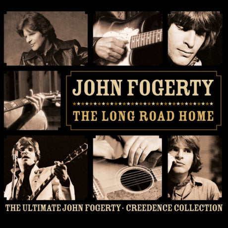 John Fogerty - Long road home (CD)