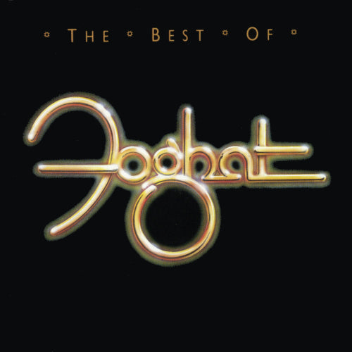 Foghat - Best of (CD) - Velvet Music