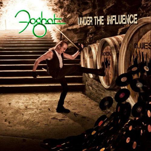 Foghat - Under the influence (LP)