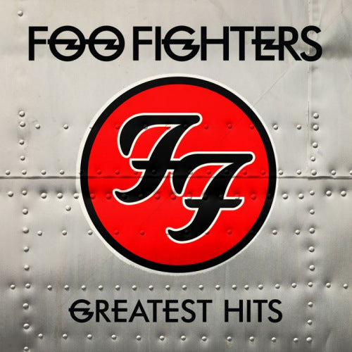 Foo Fighters - Greatest hits (LP) - Velvet Music