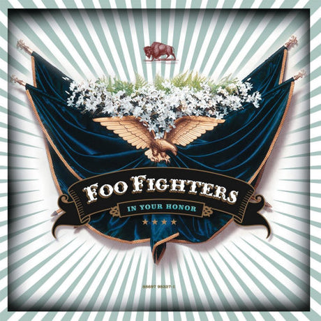Foo Fighters - In your honor (LP) - Velvet Music