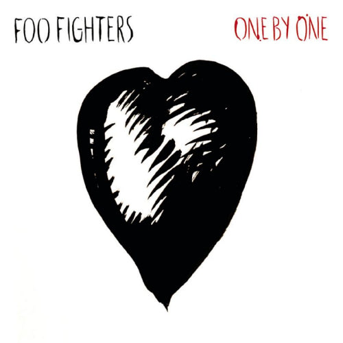 Foo Fighters - One by one (CD)