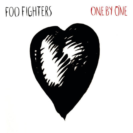 Foo Fighters - One by one (CD)