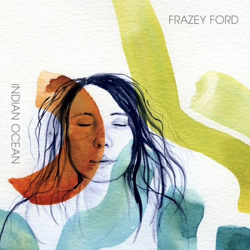 Frazey Ford - Indian ocean (CD)