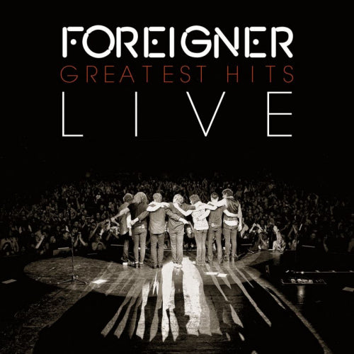 Foreigner - Greatest hits live (CD) - Velvet Music