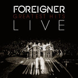 Foreigner - Greatest hits live (CD) - Velvet Music