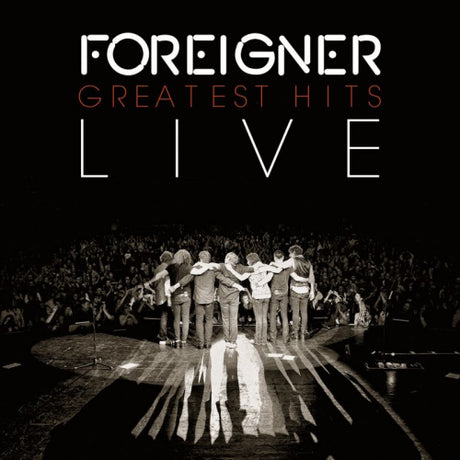 Foreigner - Greatest hits live (CD) - Velvet Music