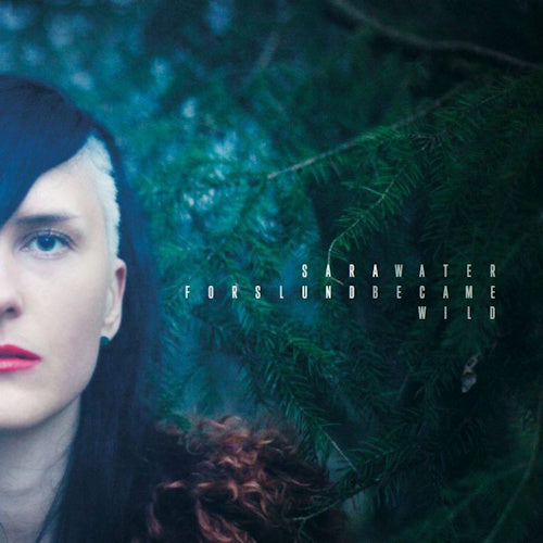 Sara Forslund - Water became wild (CD) - Velvet Music
