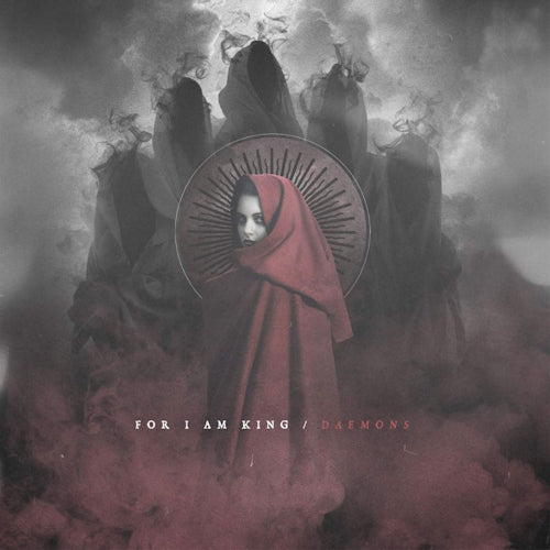 For I Am King - Daemons (CD)
