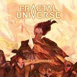 Fractal Universe - Rhizomes of insanity (CD) - Velvet Music
