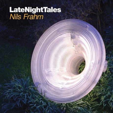 Nils Frahm - Late night tales (CD) - Velvet Music