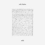 Nils Frahm - Solo (CD) - Velvet Music