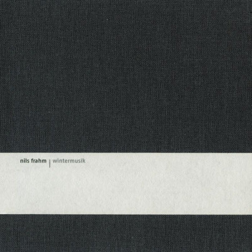 Nils Frahm - Wintermusik (CD) - Velvet Music