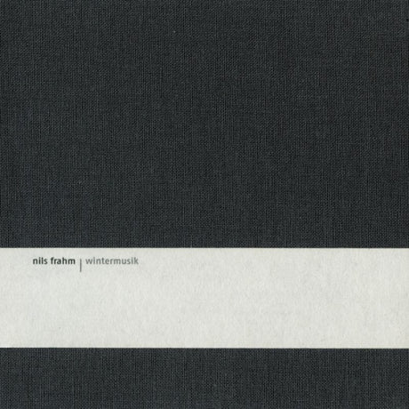 Nils Frahm - Wintermusik (CD) - Velvet Music