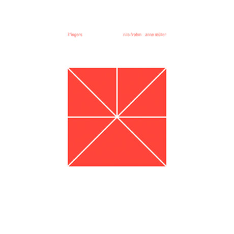 Nils Frahm - 7 fingers (LP)