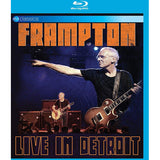 Peter Frampton - Live in detroit (blu ray movie) - Velvet Music