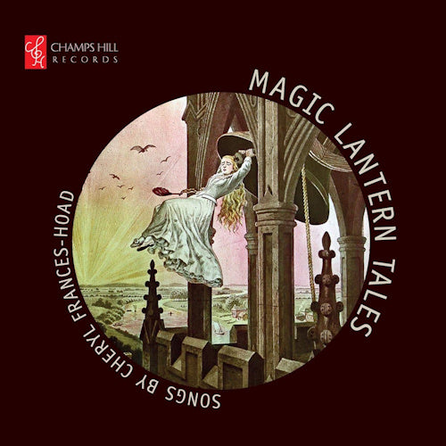 C. Frances-hoad - Magic lantern tales (CD) - Velvet Music