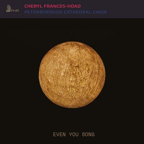 C. Frances-hoad - Even you song (CD)