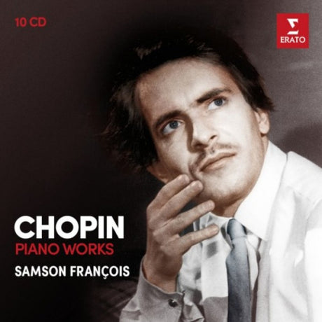 Frederic Chopin - Piano works (CD) - Velvet Music