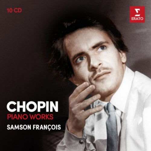 Frederic Chopin - Piano works (CD) - Velvet Music